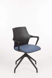 Кресло Альба В ткань пластик